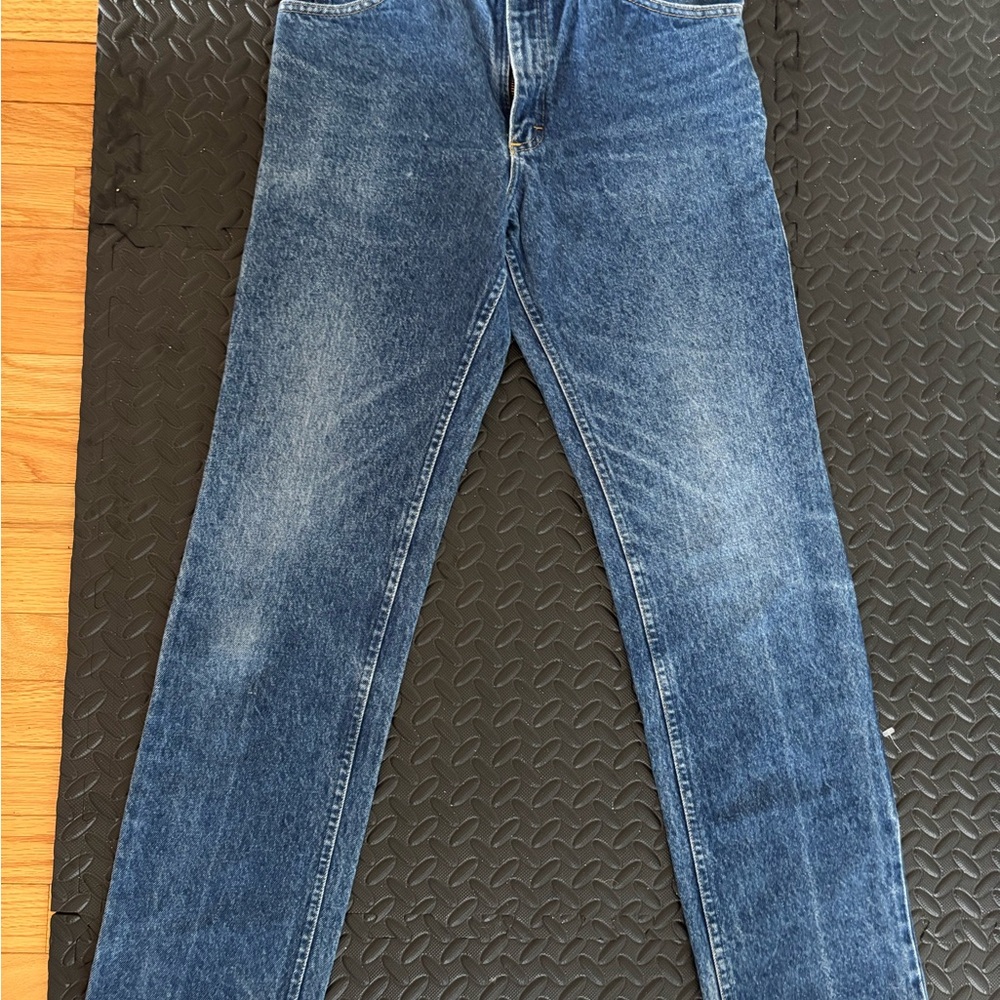 VINTAGE LEE MENS JEAN 31x32